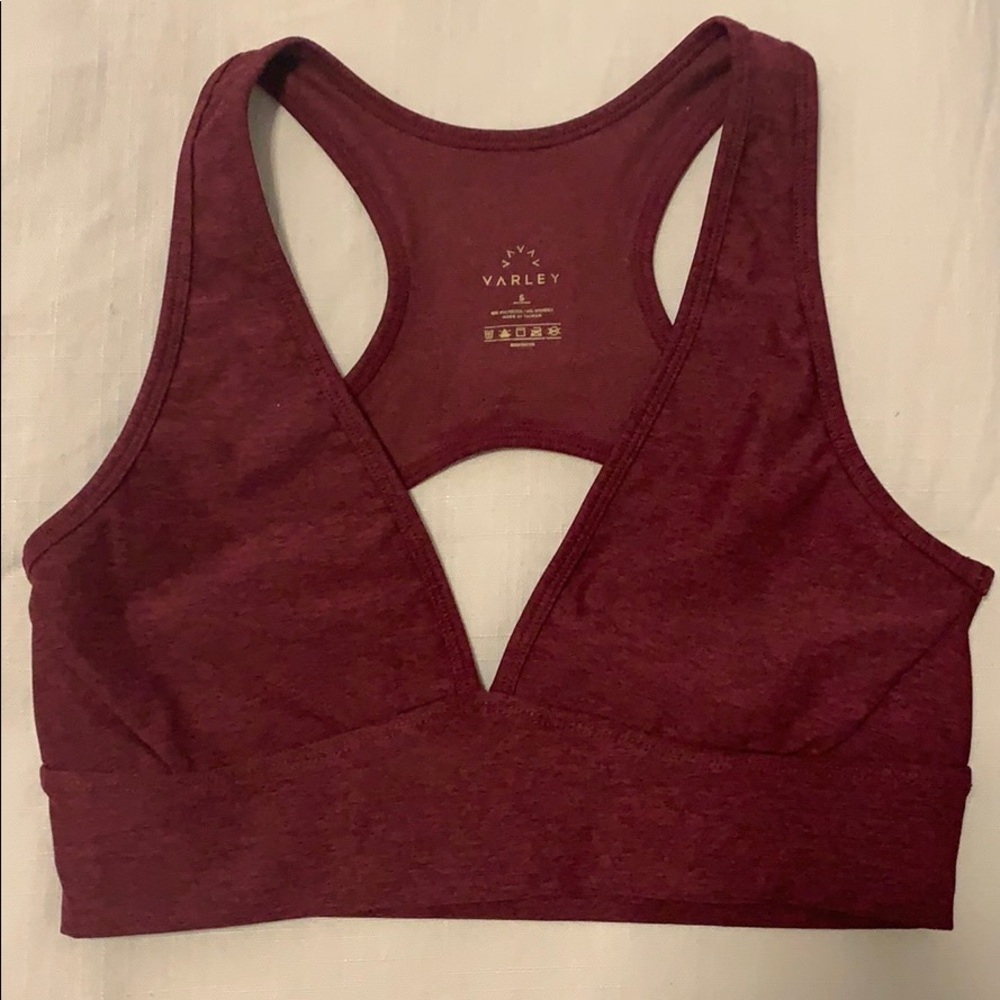 Varley London Brooks Sports Bra size Small NWOT